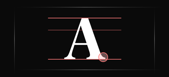 Typography System preview